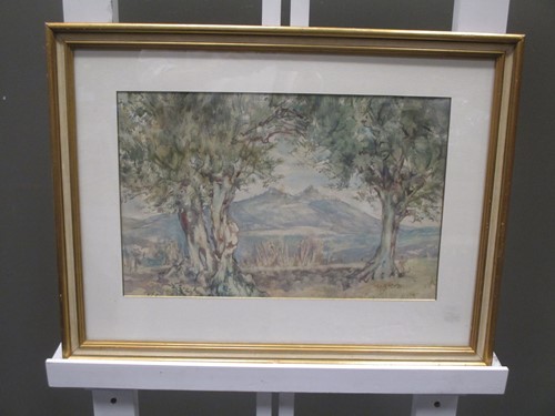 Lot 460 - Lilah Assanti O'Brien (Irish, 1884-1968)