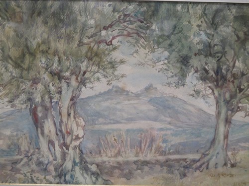 Lot 460 - Lilah Assanti O'Brien (Irish, 1884-1968)