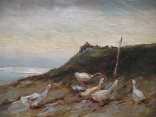 Lot 423 - James Macvicar Napier (Scottish, fl. 1839-1904)