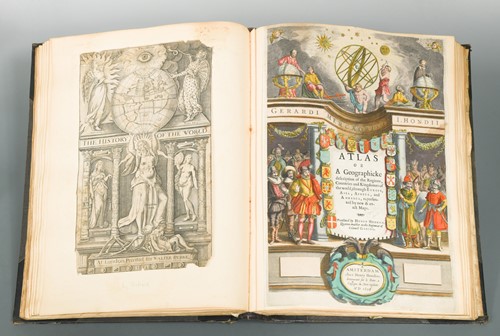 Lot 434 - A Biblioclast's scrapbook