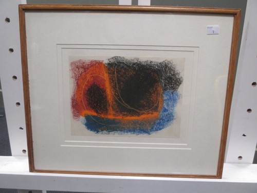 Lot 316 - George Dannatt (British 1915-2009) Abstract...