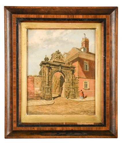 Lot 621 - Attributed to Victoria S. Colkett ARPA (British, 1840-1926)