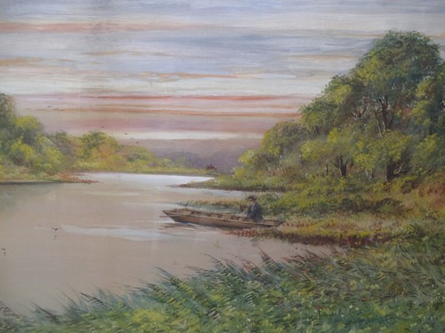 Lot 436 - George Parsons Norman (1840-1914)