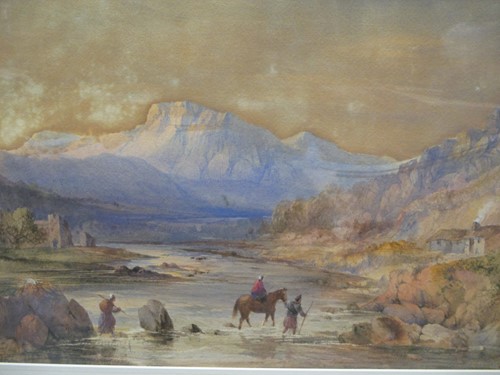 Lot 435 - Florence M Cooper (fl. 1886-1935)