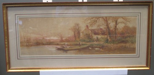 Lot 441 - Walter Stuart Lloyd (British, 1845-1959)