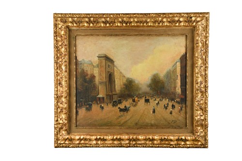 Lot 655 - Follower of Joaquim de Miró y Argenter