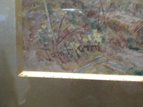Lot 425 - Tom Hunn (1878-1908)