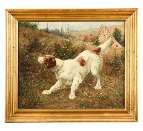 Lot 695 - Victor Marcou (French, 1879-1934)