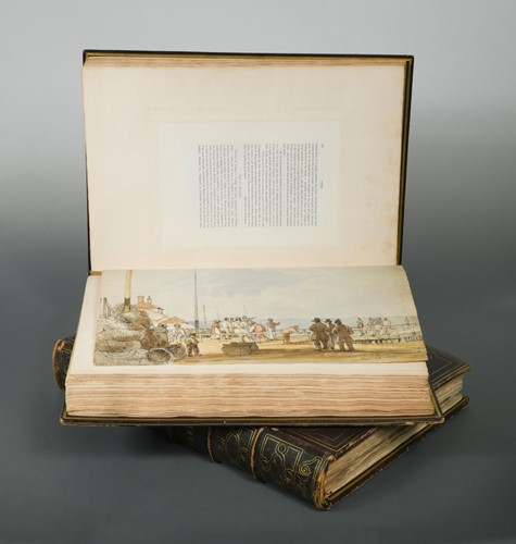 Lot 379 - PALMER (Charles John. Editor)