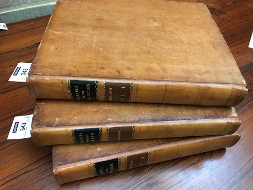Lot 343 - SWINBURNE (Henry)