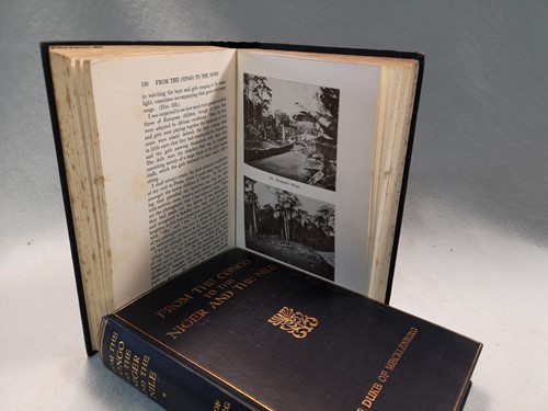 Lot 349 - Africa - travel.