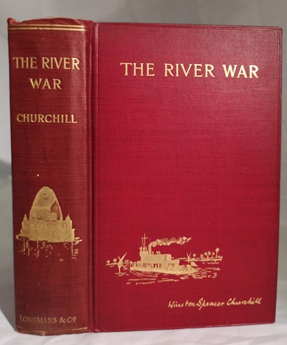 Lot 406 - CHURCHILL (Winston Spencer)