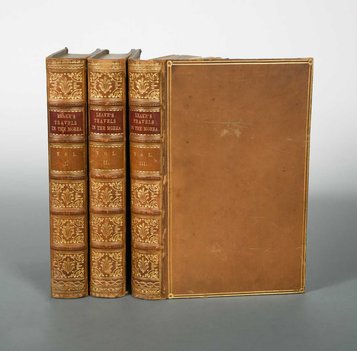 Lot 407 - LEAKE (Lt. Col. William Martin)