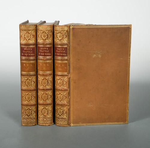 Lot 407 - LEAKE (Lt. Col. William Martin)