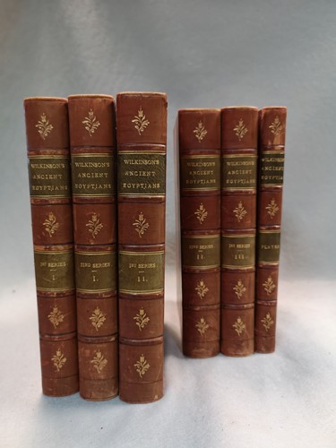 Lot 351 - WILKINSON (Sir Gardner)