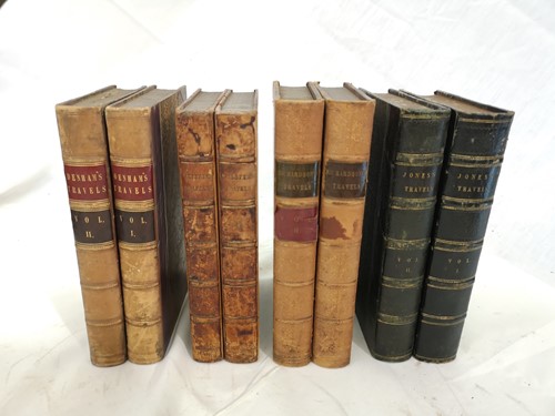Lot 353 - Travel, 19th century.