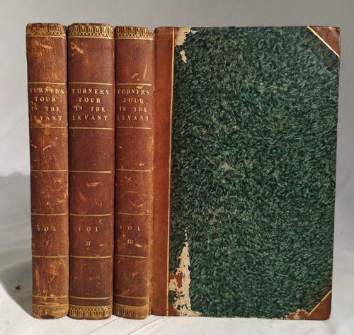 Lot 354 - TURNER (William)