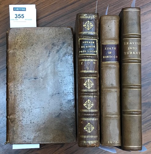 Lot 355 - LUCAS (Paul)