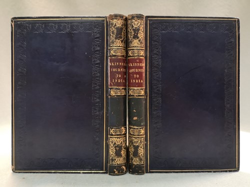 Lot 357 - India - travel.