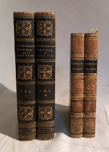 Lot 363 - KEPPEL (The Hon. George)