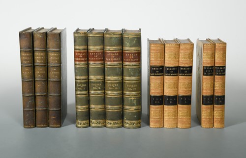 Lot 409 - Bindings.