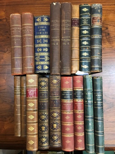 Lot 369 - Asia and the Middle East - travel.