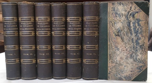 Lot 411 - Bindings and literature.