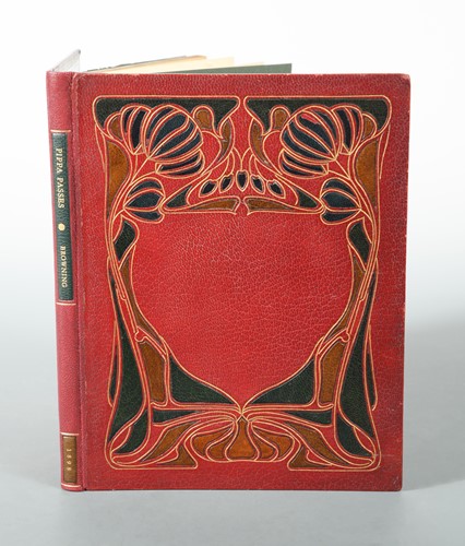 Lot 385 - Binding - BROWNING (Robert)