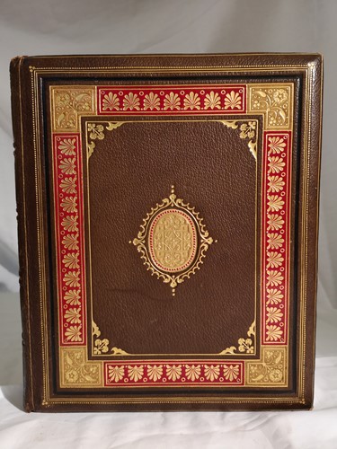 Lot 387 - Irish Binding - Marcus Ward.