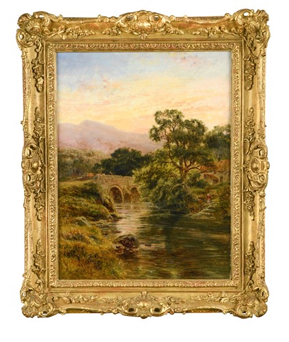 Lot 640 - Robert Gallon (British, 1845-1925)