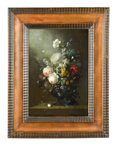 Lot 553 - Ascribed to Johan Laurentz Jensen (Danish, 1800-1856)