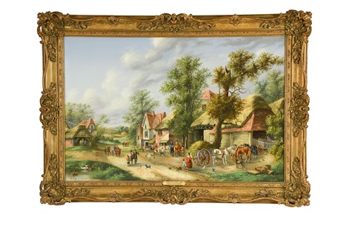 Lot 613 - Follower of Edwina Lara