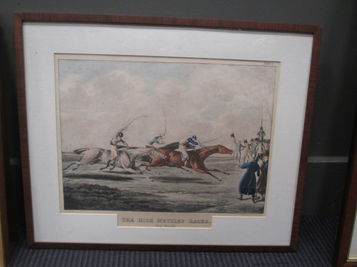 Lot 547 - After H Alken and T Sutherland