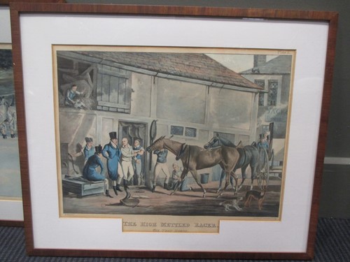 Lot 547 - After H Alken and T Sutherland