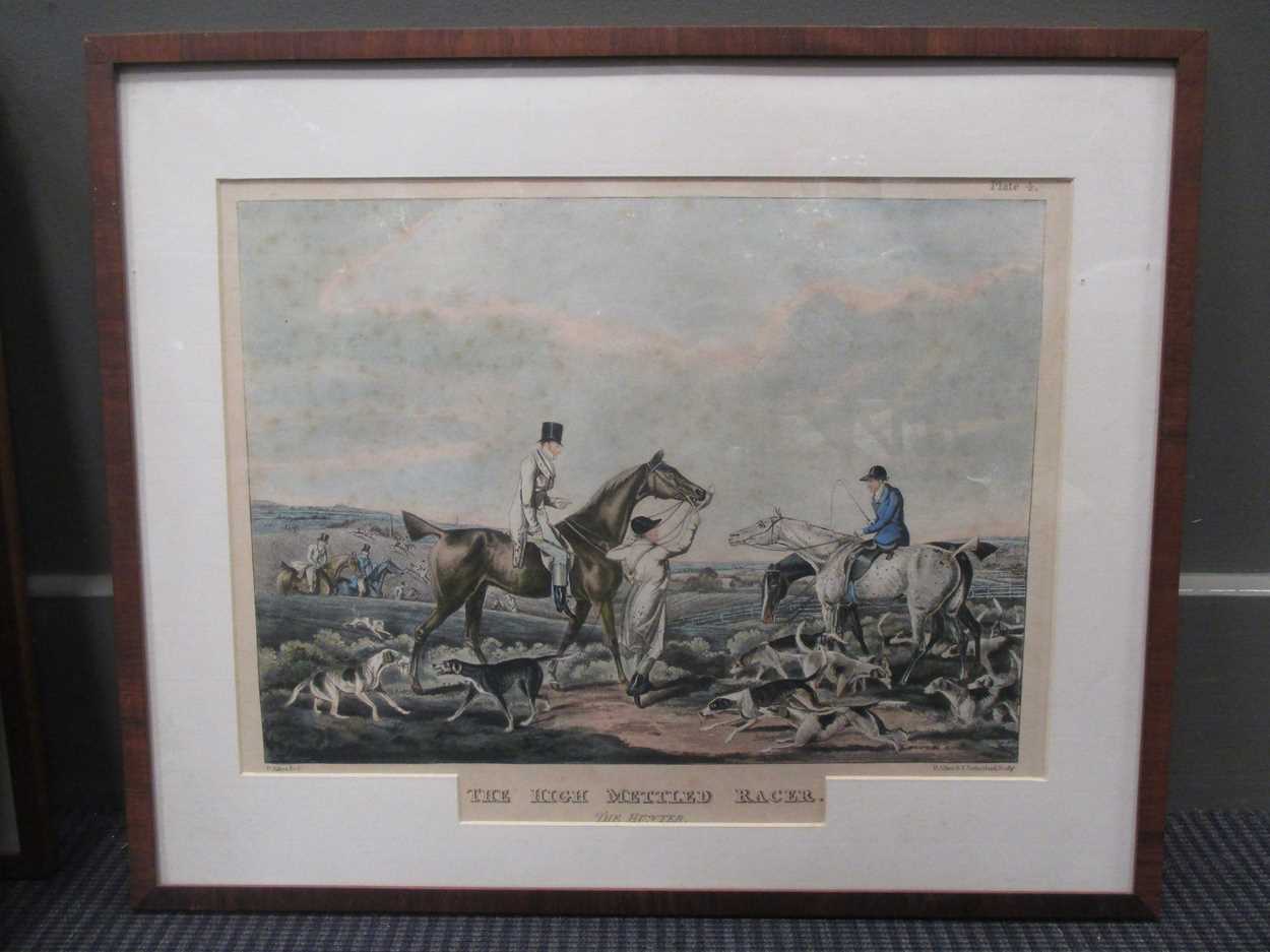 Lot 547 - After H Alken and T Sutherland