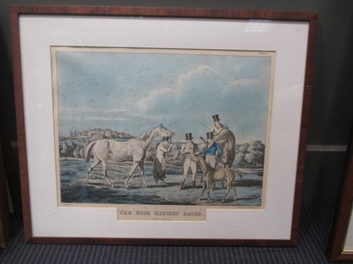 Lot 547 - After H Alken and T Sutherland