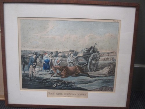 Lot 547 - After H Alken and T Sutherland