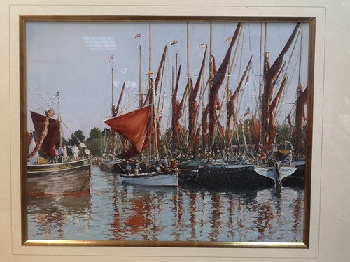 Lot 360 - Christine Slade (British 20th Century)