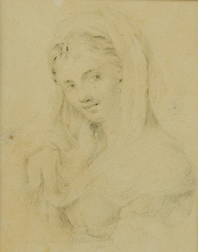 Lot 486 - Francesco Bartolozzi, RA (Italian, 1727-1815)