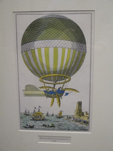 Lot 467 - A set of nine off set colour lithographs...