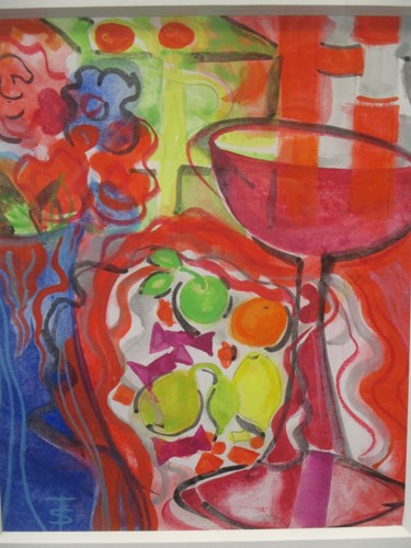 Lot 376 - Sheila Tolley RWA (British 20th Century)