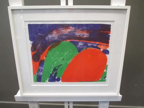 Lot 356 - Shmuel Shapiro (American 1924-)