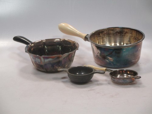 Lot 459 - Danish silver