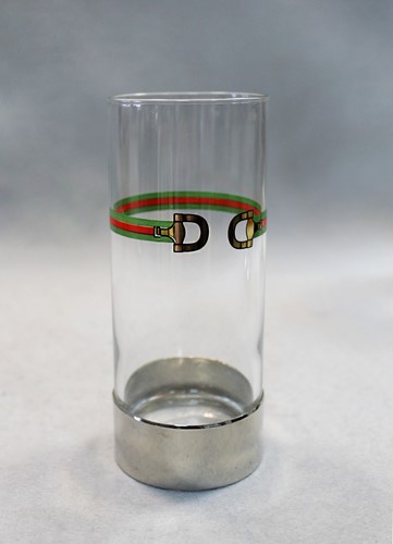 Lot 8 - A collection of Gucci glassware