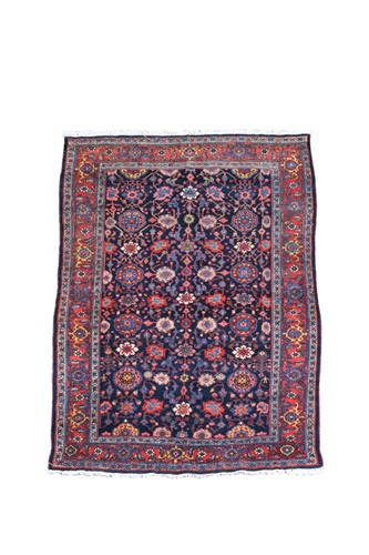 Lot 967 - A Bidjar Veramin design rug