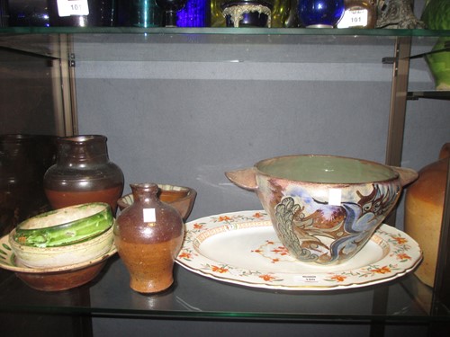 Lot 100 - Various china, glass and ornaments
