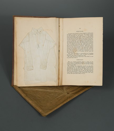 Lot 462 - Instructions on Needle-Work and Knitting
