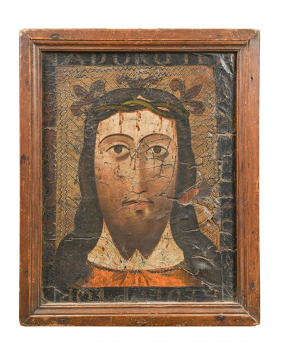 Lot 795 - 17th century Spanish School