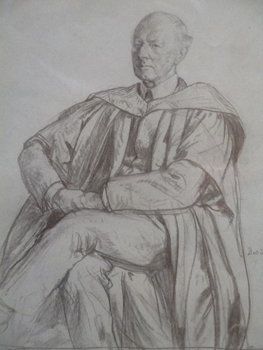 Lot 470 - Francis Edgar Dodd RA (British 1874-1943)...