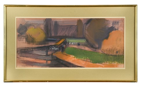 Lot 281 - Timothy Francis Gibbs (British 1923-2012)